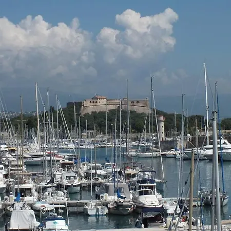 Centre Quiet Antibes